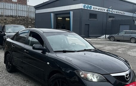 Mazda 3, 2008 год, 500 000 рублей, 2 фотография