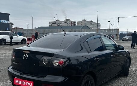 Mazda 3, 2008 год, 500 000 рублей, 5 фотография
