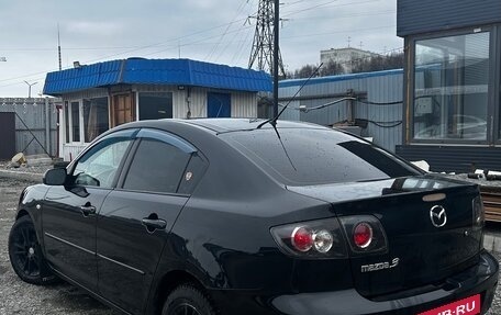 Mazda 3, 2008 год, 500 000 рублей, 4 фотография