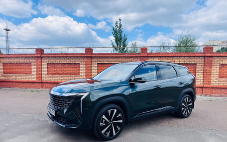 Geely Atlas, 2024 год, 2 850 000 рублей, 3 фотография