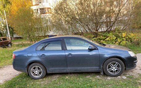 Volkswagen Jetta VI, 2008 год, 490 999 рублей, 3 фотография