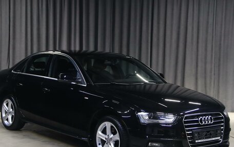 Audi A4, 2013 год, 1 299 000 рублей, 3 фотография