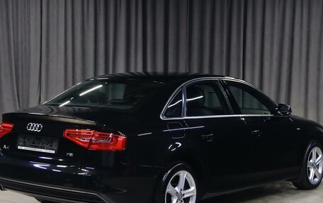 Audi A4, 2013 год, 1 299 000 рублей, 2 фотография