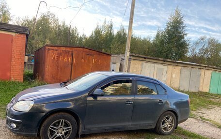Volkswagen Jetta VI, 2008 год, 490 999 рублей, 2 фотография