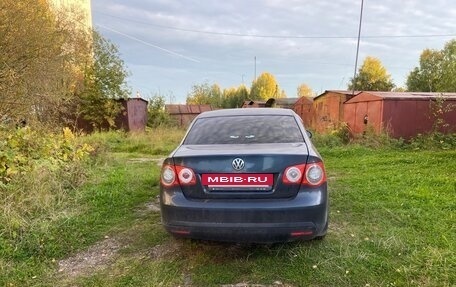 Volkswagen Jetta VI, 2008 год, 490 999 рублей, 4 фотография