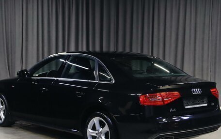 Audi A4, 2013 год, 1 299 000 рублей, 4 фотография