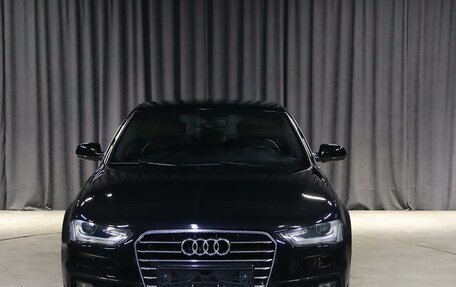 Audi A4, 2013 год, 1 299 000 рублей, 14 фотография