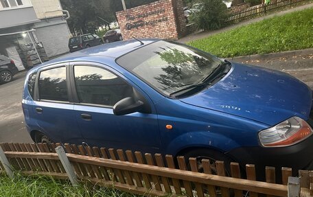 Chevrolet Aveo III, 2004 год, 190 000 рублей, 2 фотография