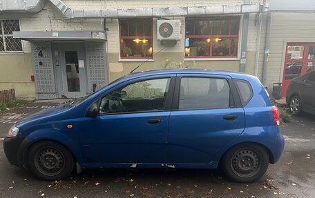 Chevrolet Aveo III, 2004 год, 190 000 рублей, 4 фотография