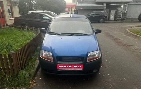 Chevrolet Aveo III, 2004 год, 190 000 рублей, 3 фотография