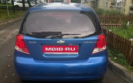 Chevrolet Aveo III, 2004 год, 190 000 рублей, 5 фотография