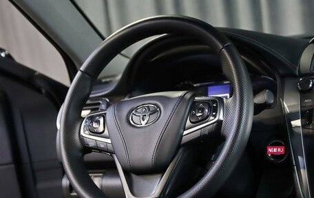 Toyota Camry, 2017 год, 1 899 000 рублей, 9 фотография