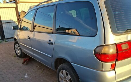 Volkswagen Sharan I рестайлинг, 2000 год, 168 000 рублей, 4 фотография