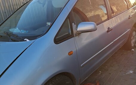 Volkswagen Sharan I рестайлинг, 2000 год, 168 000 рублей, 3 фотография