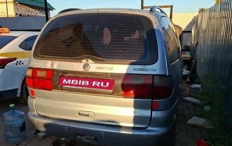 Volkswagen Sharan I рестайлинг, 2000 год, 168 000 рублей, 7 фотография
