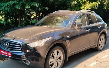 Infiniti FX II, 2012 год, 1 900 000 рублей, 1 фотография