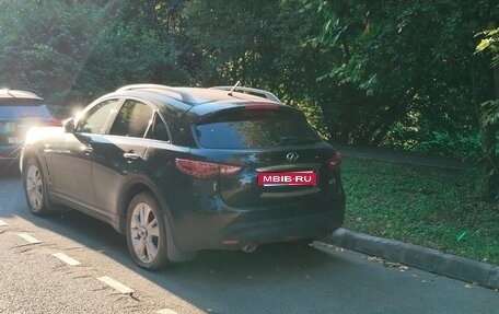 Infiniti FX II, 2012 год, 1 900 000 рублей, 5 фотография
