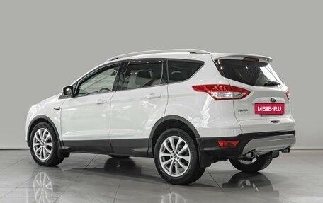 Ford Kuga III, 2014 год, 1 350 000 рублей, 2 фотография