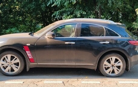 Infiniti FX II, 2012 год, 1 900 000 рублей, 2 фотография