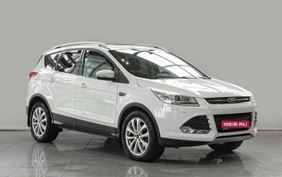Ford Kuga III, 2014 год, 1 350 000 рублей, 1 фотография