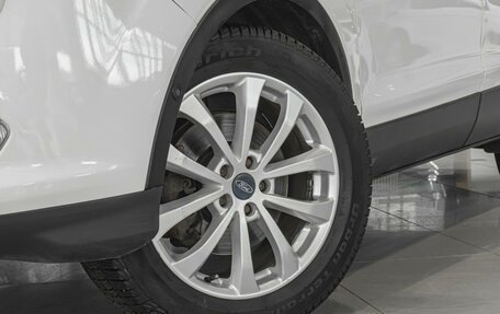 Ford Kuga III, 2014 год, 1 350 000 рублей, 8 фотография