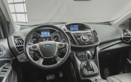 Ford Kuga III, 2014 год, 1 350 000 рублей, 9 фотография
