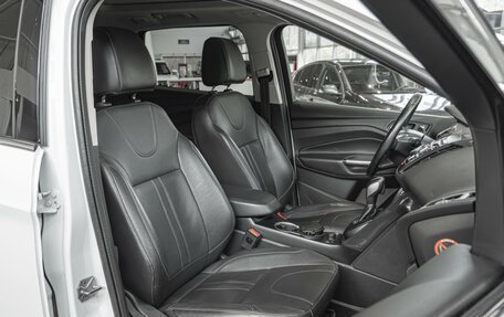 Ford Kuga III, 2014 год, 1 350 000 рублей, 11 фотография