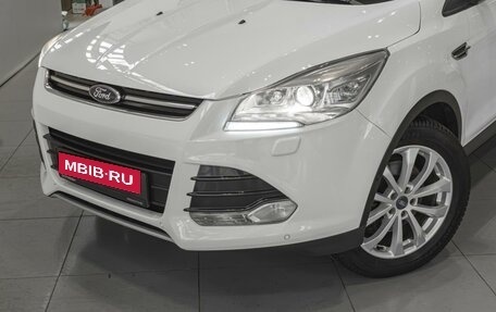 Ford Kuga III, 2014 год, 1 350 000 рублей, 5 фотография