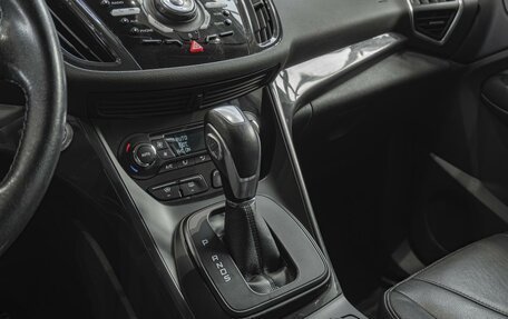 Ford Kuga III, 2014 год, 1 350 000 рублей, 15 фотография