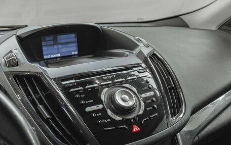 Ford Kuga III, 2014 год, 1 350 000 рублей, 16 фотография