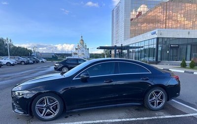 Mercedes-Benz CLA, 2019 год, 3 000 000 рублей, 1 фотография