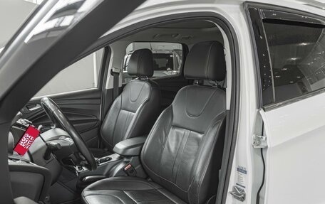 Ford Kuga III, 2014 год, 1 350 000 рублей, 13 фотография