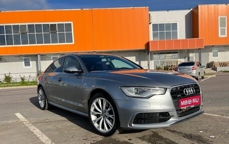 Audi A6, 2011 год, 2 300 000 рублей, 1 фотография