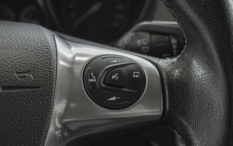 Ford Kuga III, 2014 год, 1 350 000 рублей, 25 фотография