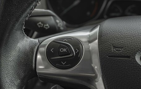 Ford Kuga III, 2014 год, 1 350 000 рублей, 24 фотография