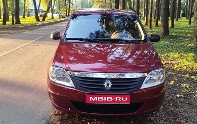 Renault Logan I, 2011 год, 880 000 рублей, 1 фотография
