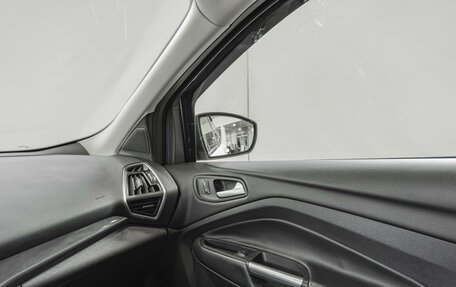 Ford Kuga III, 2014 год, 1 350 000 рублей, 30 фотография