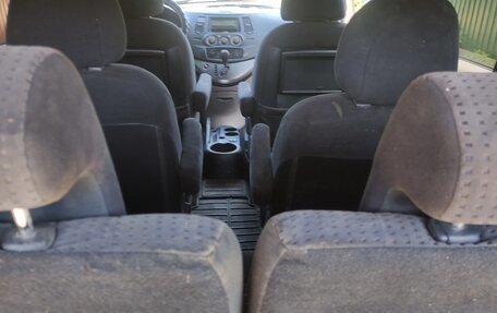Mitsubishi Grandis, 2006 год, 480 000 рублей, 13 фотография