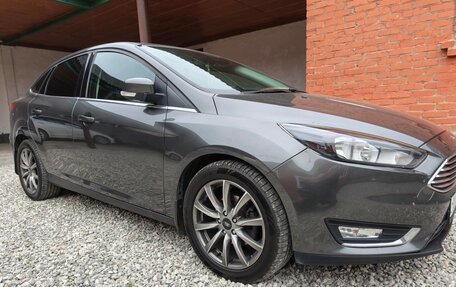 Ford Focus III, 2018 год, 1 250 000 рублей, 2 фотография