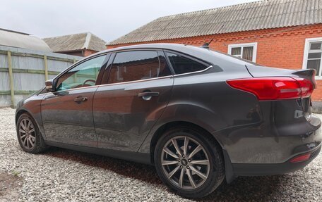 Ford Focus III, 2018 год, 1 250 000 рублей, 4 фотография