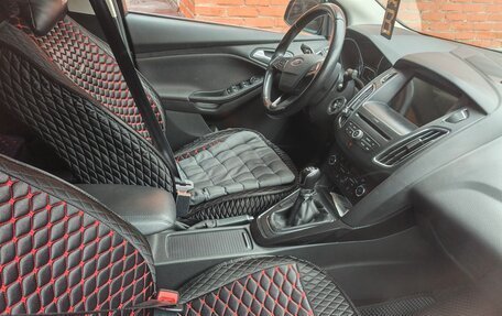 Ford Focus III, 2018 год, 1 250 000 рублей, 8 фотография