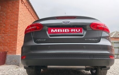 Ford Focus III, 2018 год, 1 250 000 рублей, 5 фотография