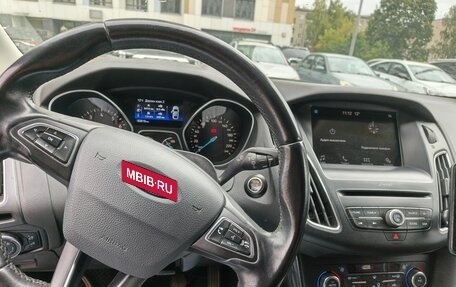 Ford Focus III, 2018 год, 1 250 000 рублей, 12 фотография