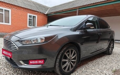 Ford Focus III, 2018 год, 1 250 000 рублей, 3 фотография