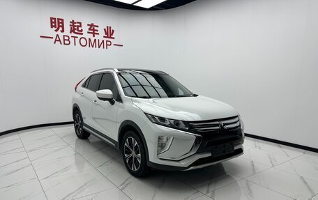Mitsubishi Eclipse Cross, 2021 год, 2 480 000 рублей, 3 фотография