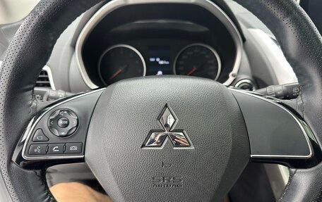 Mitsubishi Eclipse Cross, 2021 год, 2 480 000 рублей, 10 фотография
