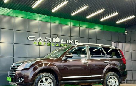 Great Wall Hover H3 I, 2014 год, 869 000 рублей, 7 фотография