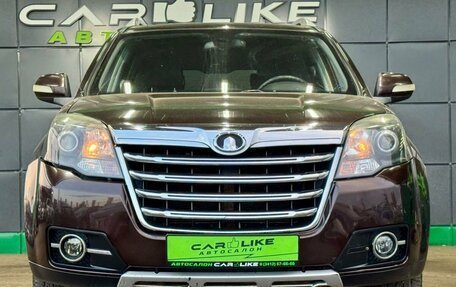 Great Wall Hover H3 I, 2014 год, 869 000 рублей, 5 фотография