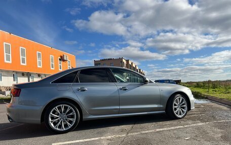 Audi A6, 2011 год, 2 300 000 рублей, 3 фотография