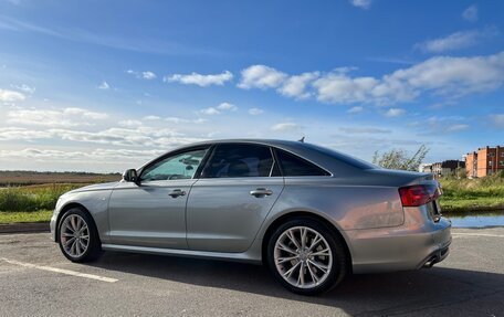 Audi A6, 2011 год, 2 300 000 рублей, 4 фотография